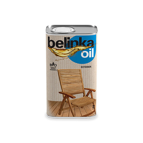 Belinka oil Exterier 2,5 lit