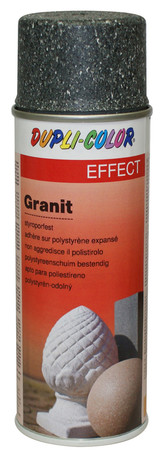 Sprej Dupli Color EFFECT Granit mandelj 400 ml