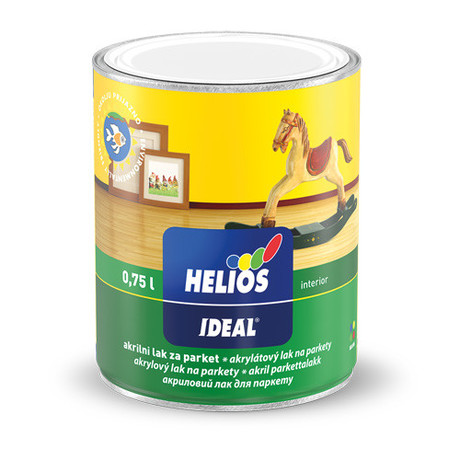 IDEAL akrilni lak za parket sijaj 0,75 l