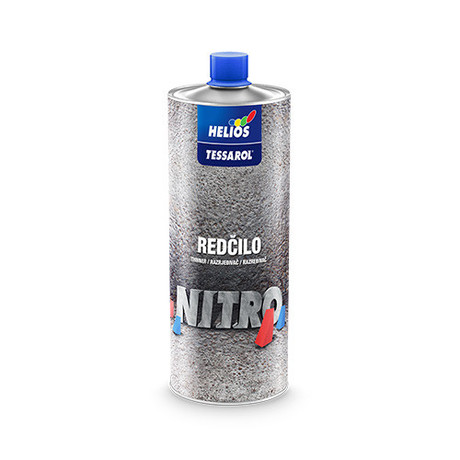 TESSAROL NITRO REDČILO 10 l