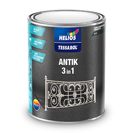 TESSAROL ANTIK ANTRACIT 3in1 2,5 l