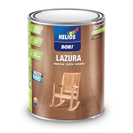 BORI LAZURA št. 2 bor 0,75 l
