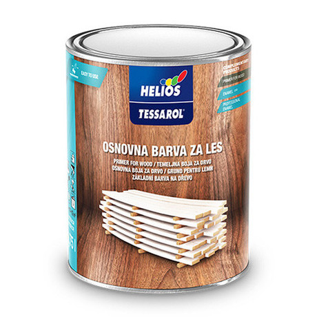 TESSAROL OSNOVNA BARVA ZA LES 0,75 l