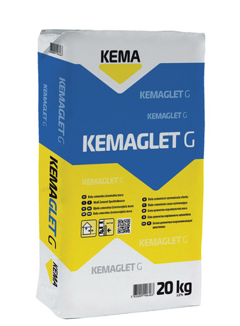 KEMAGLET G izravnalna masa 5 kg