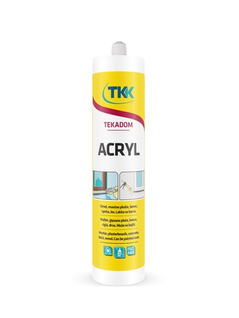TEKADOM Acryl beli 300 ml
