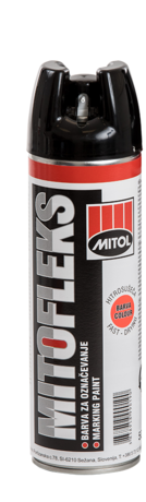 MITOFLEKS sprej rdeči 500 ml