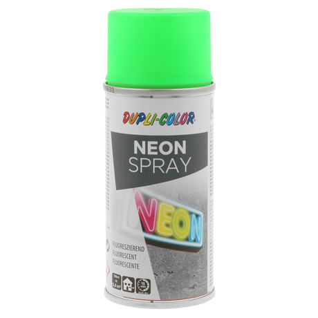 Sprej Dupli Color NEON zeleni 150ml