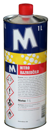 M nitro razredčilo 20 l