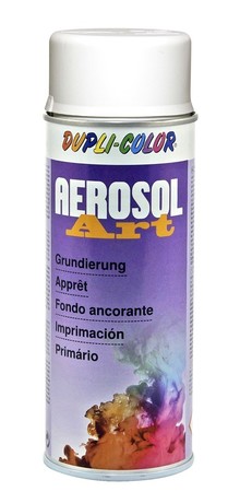 Sprej Dupli Color AEROSOL ART primer sivi 400 ml