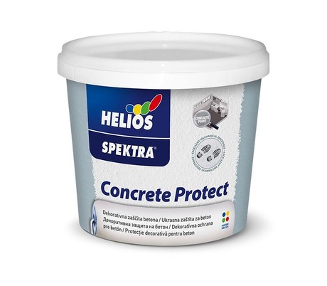SPEKTRA Concrete Protect RAL~7040 1 l