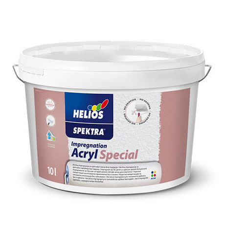 SPEKTRA Impregnation Acryl Special 10 l