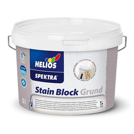 SPEKTRA Stain Block Grund 5 lit