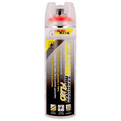 Sprej Markirni Allround zeleni 500 ml