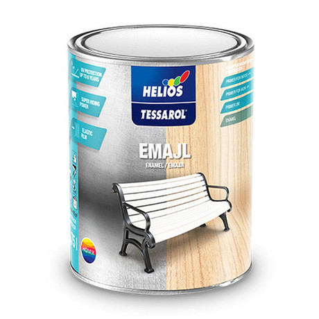 TESSAROL EMAJL beli satin 2,5 l