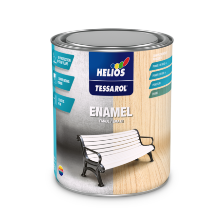 TESSAROL EMAJL RAL~8017 075 l